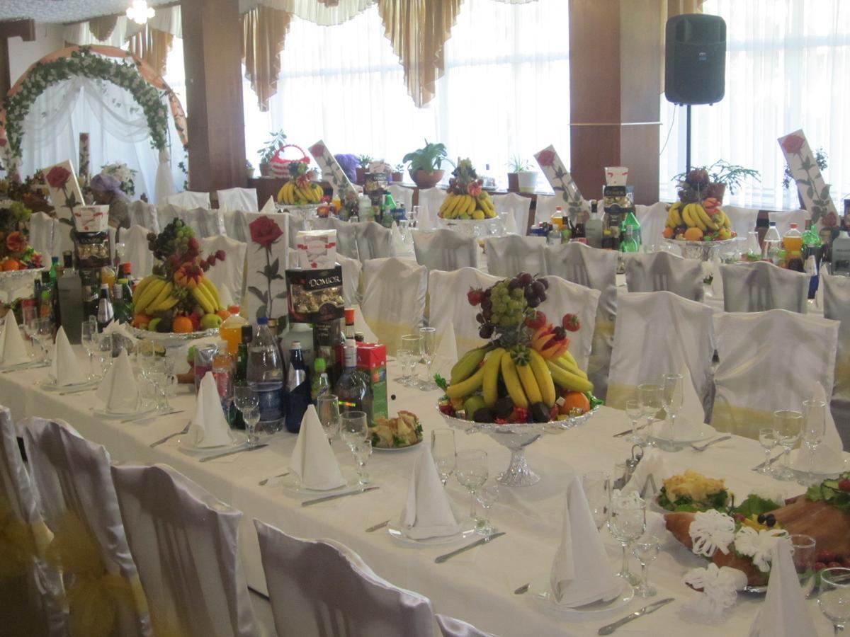 Hotel Prietenia Bender Εξωτερικό φωτογραφία