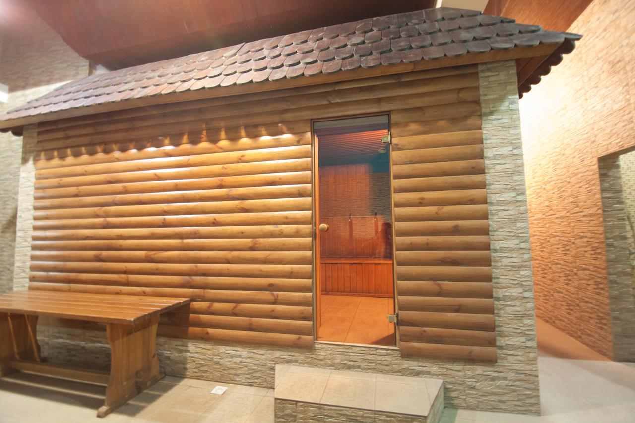 Hotel Prietenia Bender Εξωτερικό φωτογραφία