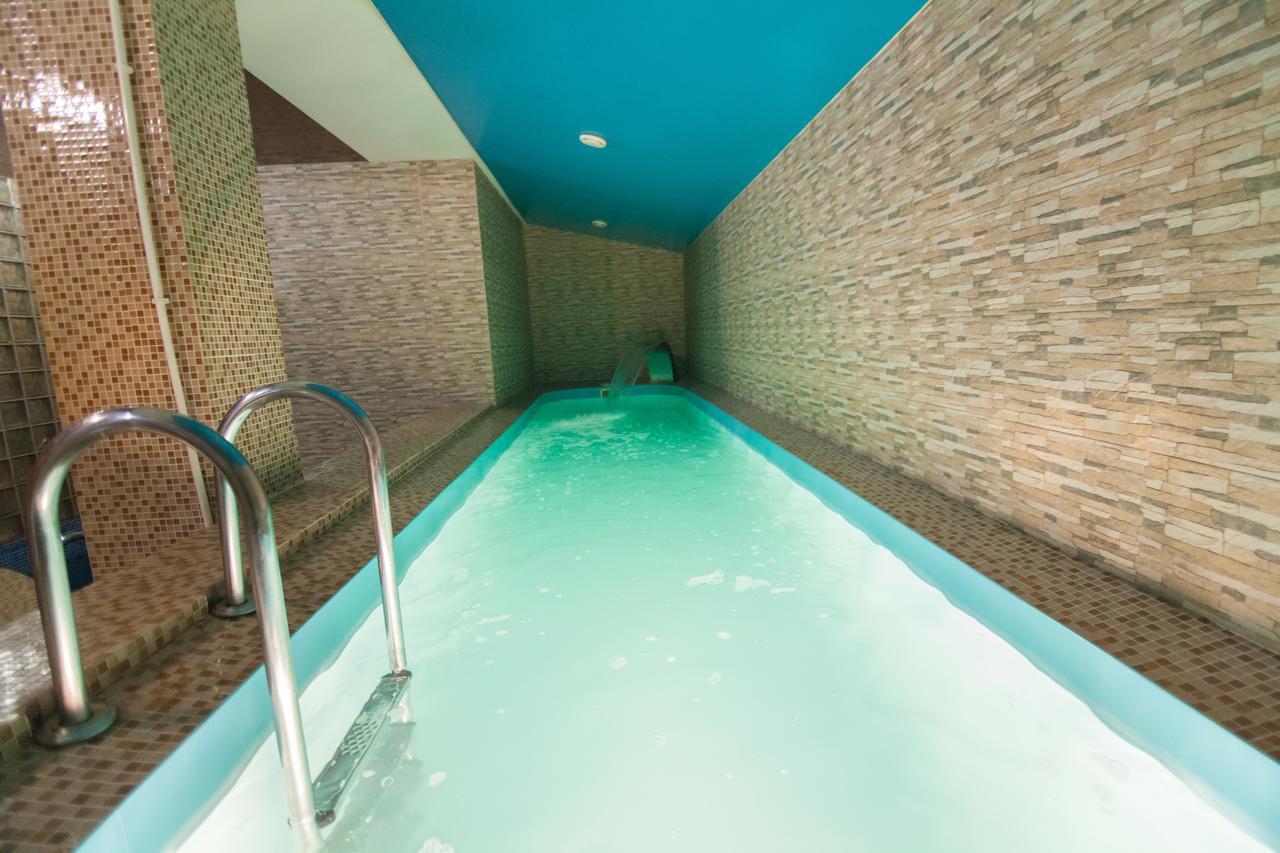 Hotel Prietenia Bender Εξωτερικό φωτογραφία