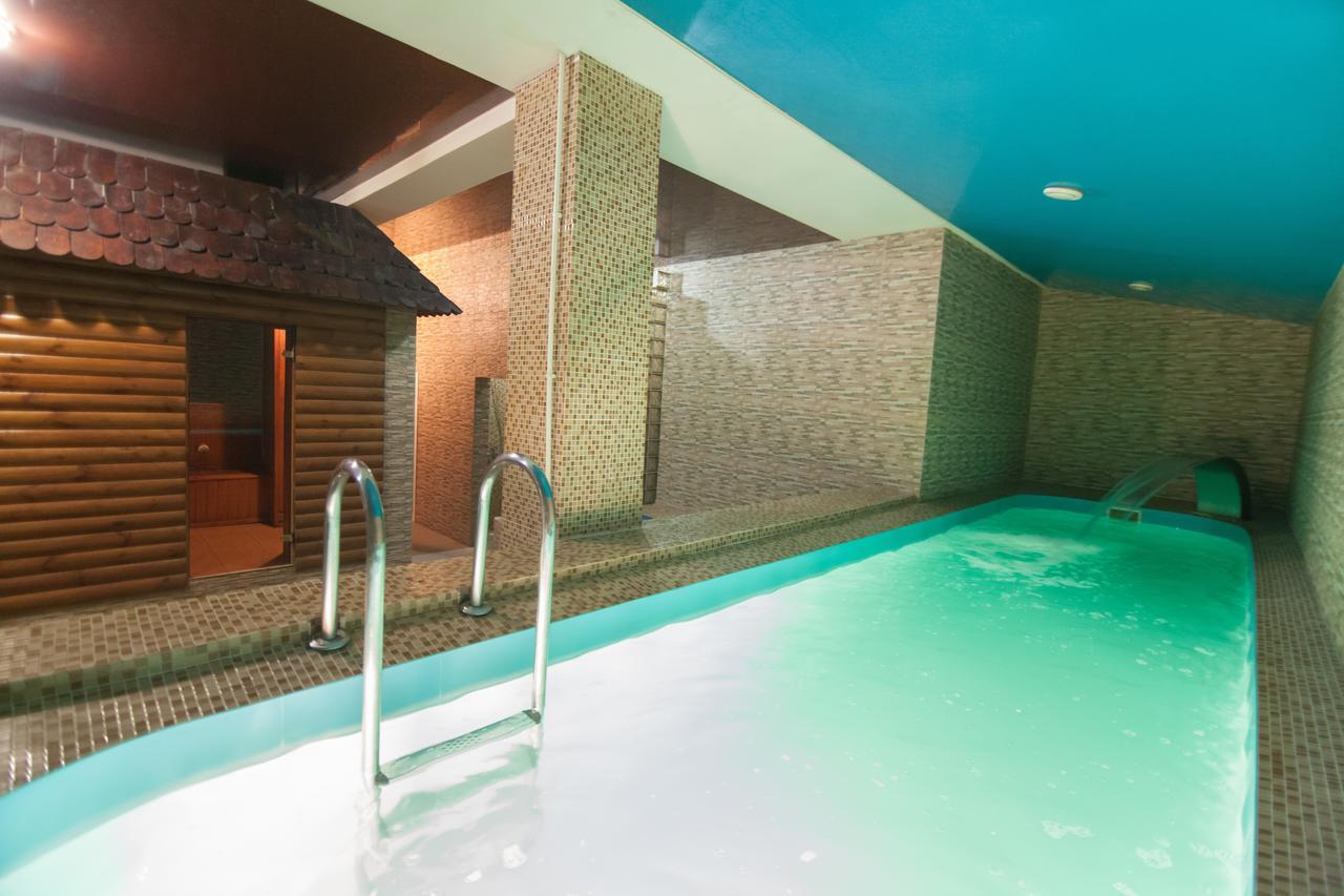 Hotel Prietenia Bender Εξωτερικό φωτογραφία