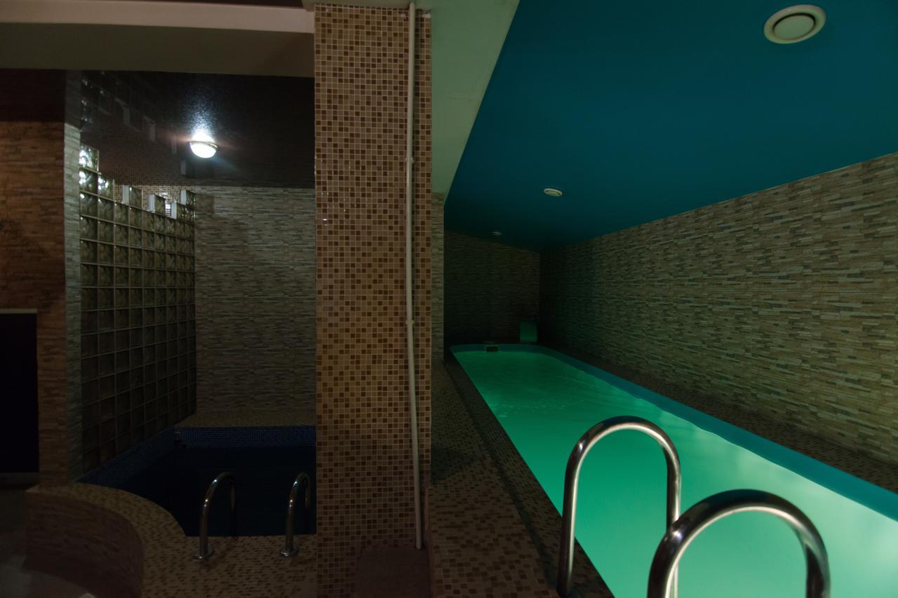 Hotel Prietenia Bender Εξωτερικό φωτογραφία