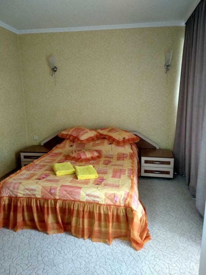 Hotel Prietenia Bender Εξωτερικό φωτογραφία